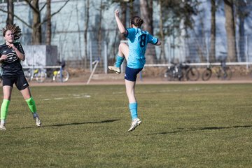 Bild 136 - wBJ Fortuna St. Juergen - FSG Oldendorf Itzehoe : Ergebnis: 2:1